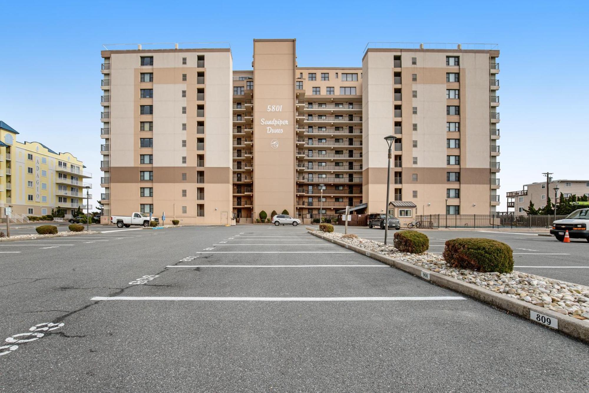 Sandpiper Dunes II Villa Ocean City Habitación foto